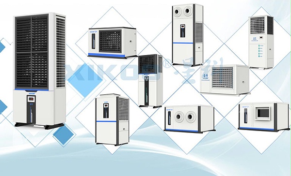 星科蒸发冷空调