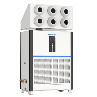 多冷凝空调SFL-SL-45(立柜射流空调)整体精准降温