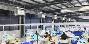 江苏工厂空调解决方案新思路：蒸发冷省电空调高效节能降成本