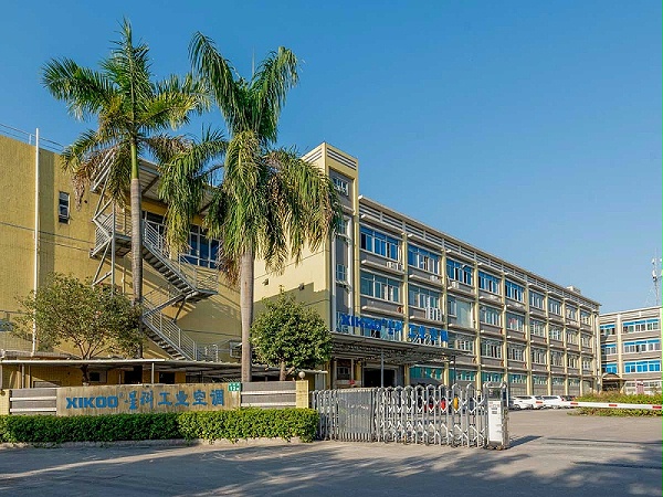 星科工业空调工厂