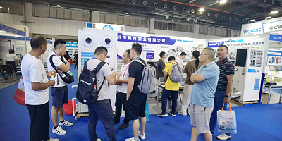 星科蒸发冷省电空调|2023广州国际制冷展会，圆满结束！