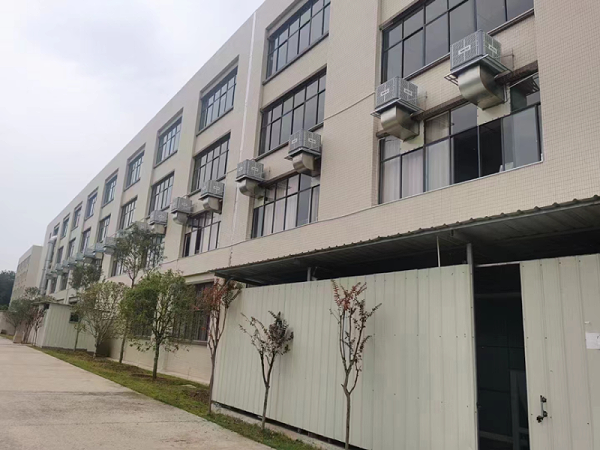 水冷环保空调