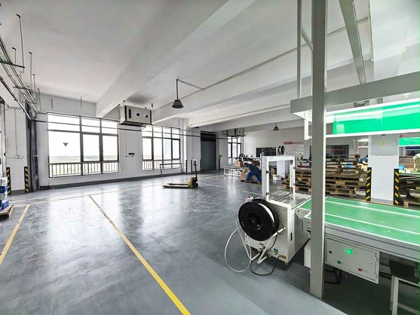 江苏车间降温新方案，应用蒸发冷省电空调-卧式射流空调机组