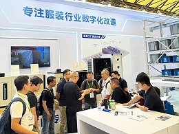星科实业-2025年上海缝制设备展