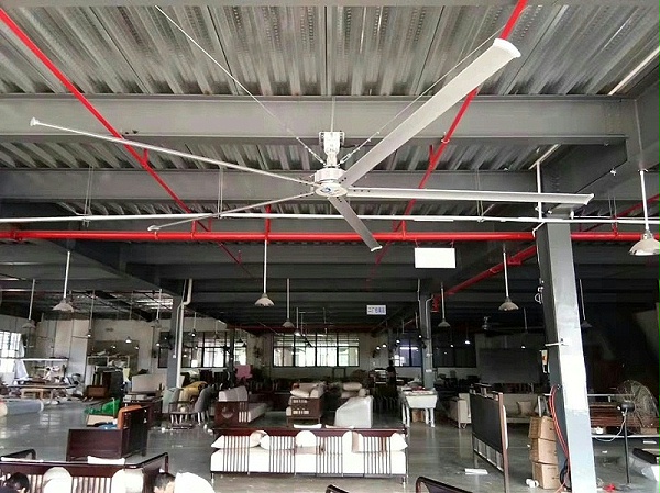 广州环保空调厂家-工业大吊扇