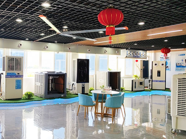 东蓝风-展厅