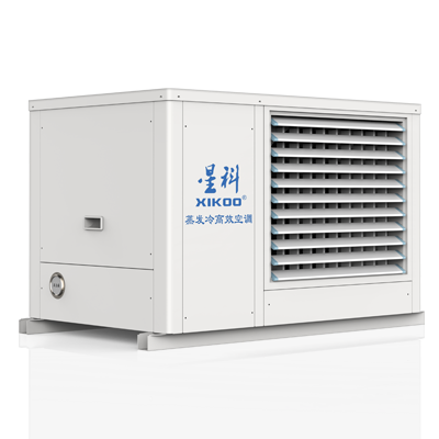 工业蒸发冷省电空调（卧式轴流空调）