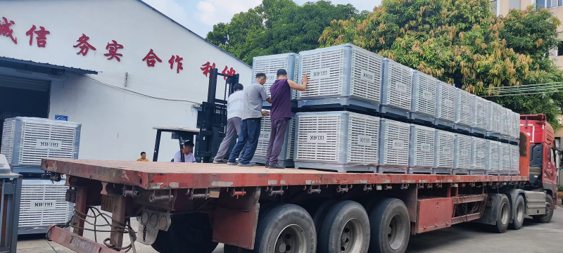 环保空调,厂房降温设备