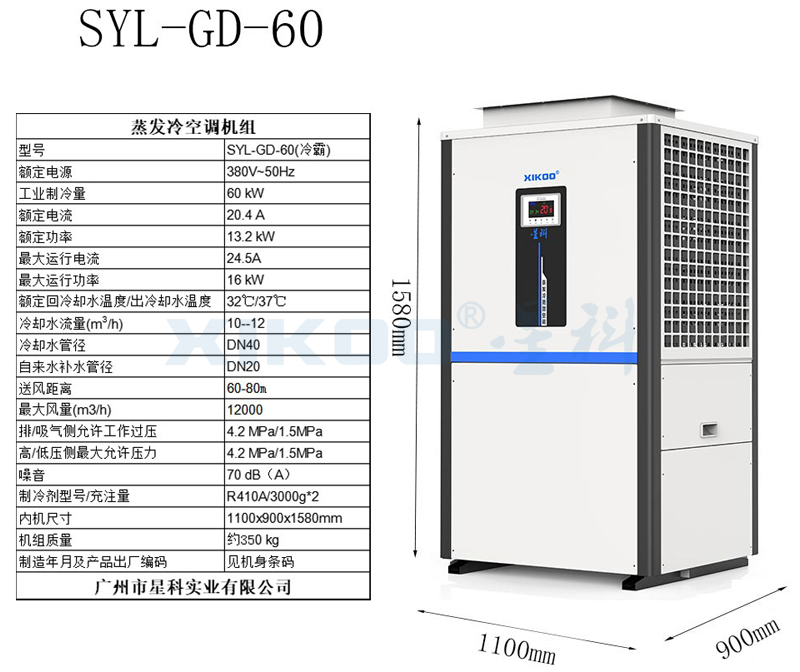 立式管道60-参数图