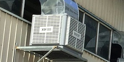 水冷环保空调