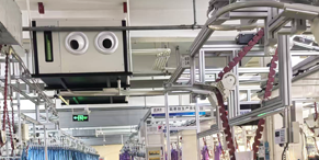 工业厂房内部降温解决方案：蒸发冷省电空调高效节能新选择