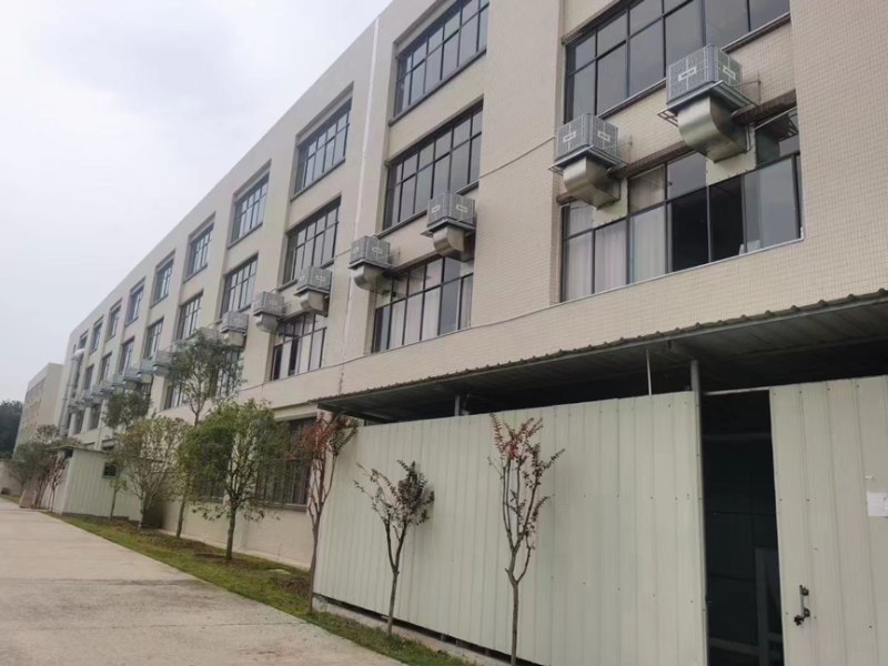 水冷环保空调
