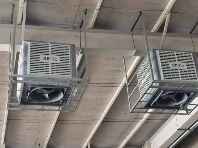 环保空调-厂房车间降温设备