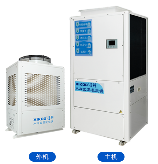 工业省电空调-蒸发冷省电空调-厂房降温设备