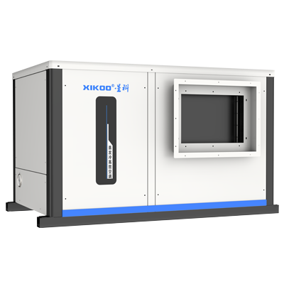 多冷凝空调SFW-GD-32(卧式管道空调)岗位区域降温 蒸发式多冷凝空调SFW-GD-32(卧式管道空调)星科