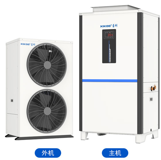 蒸发式多冷凝空调SFL-GD-32（立柜管道空调）岗位区域降温