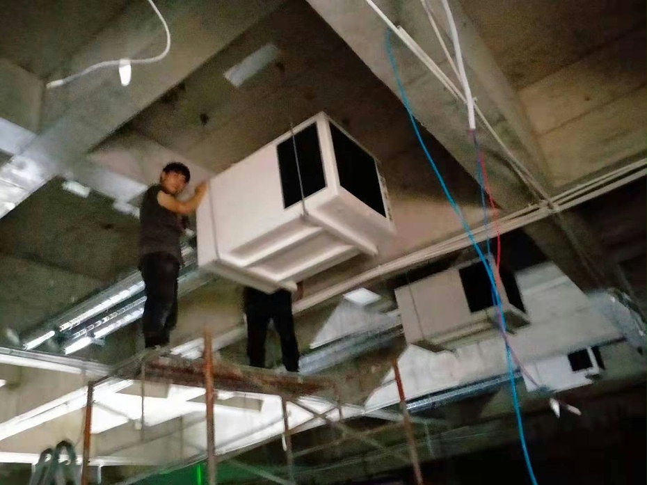 省电空调应用