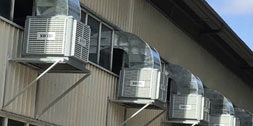 厂房降温设备环保空调冷风机需要清洗吗？
