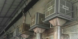 工业水冷环保空调的降温原理是什么？