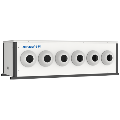 多冷凝空调SFW-SL6-32（卧式射流空调）