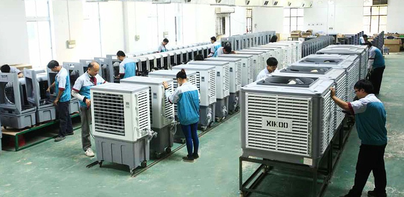 广州环保空调厂家-节能环保空调冷风机