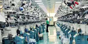 2000平方厂房降温方案：蒸发冷省电空调开启高效降温路